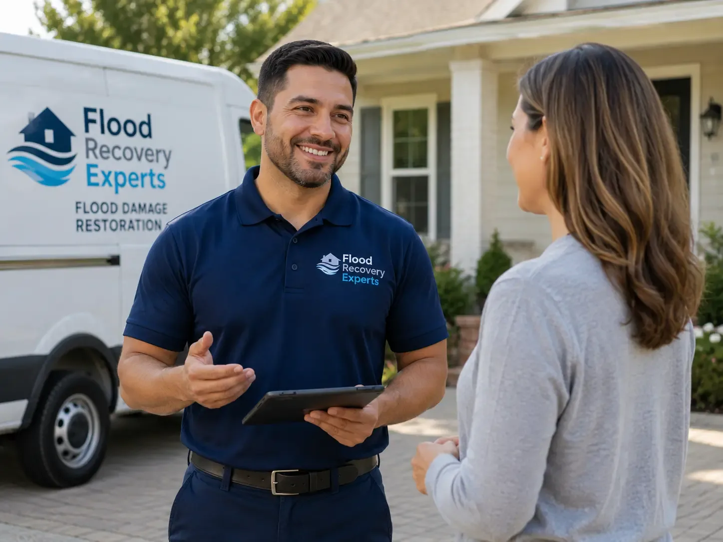 Flood Damage Cleanup Swanzey, NH FAQs